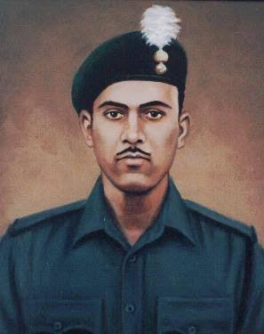 अमर शहीद वीर अब्दुल हमीद की शहादत दिवस पर उन्हें हमारा दिल से सलाम