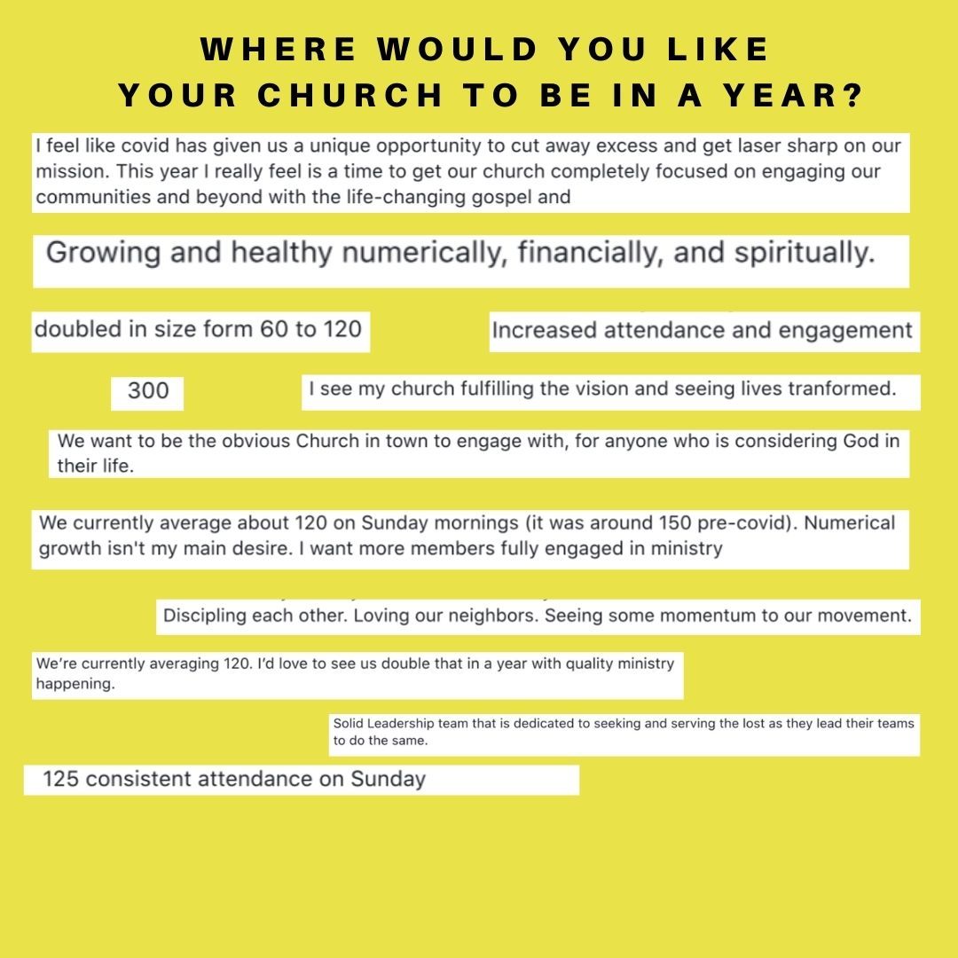 Pastor, where would you like your Church to be in a year?💥💥 
 
As part of the Breaking 500 Church Challenge, we are building a community of like-minded pastors looking to impact their communities and make more disciples...
 
If you want in go to breaking500.com