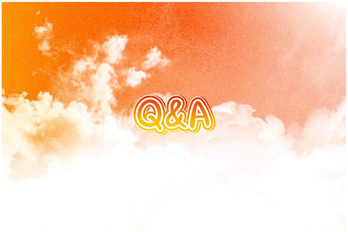 Taeyang_high's tweet photo. ☀️ Q&amp;A ☀️

질문은 본 계정 DM으로 받습니다.

받은 질문과 답변을 타래에 정리하겠습니다. https://t.co/f1mN3CRFOe