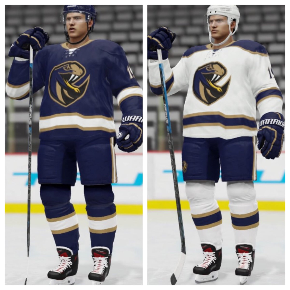 NHLCustomJersey's tweet photo. @DylanNowak https://t.co/uXhbq65ikD