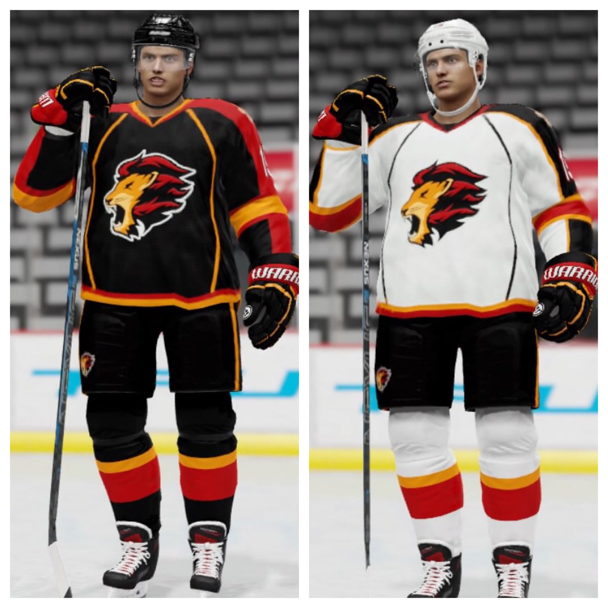 NHLCustomJersey's tweet photo. @DylanNowak https://t.co/uXhbq65ikD