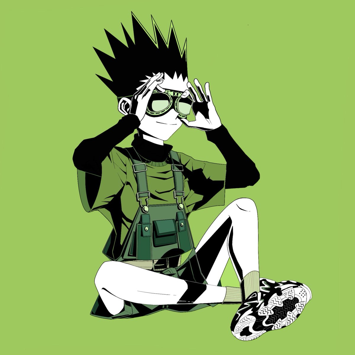 99thcha's tweet photo. #gon #killua #hxh https://t.co/B5Y5sn8fml