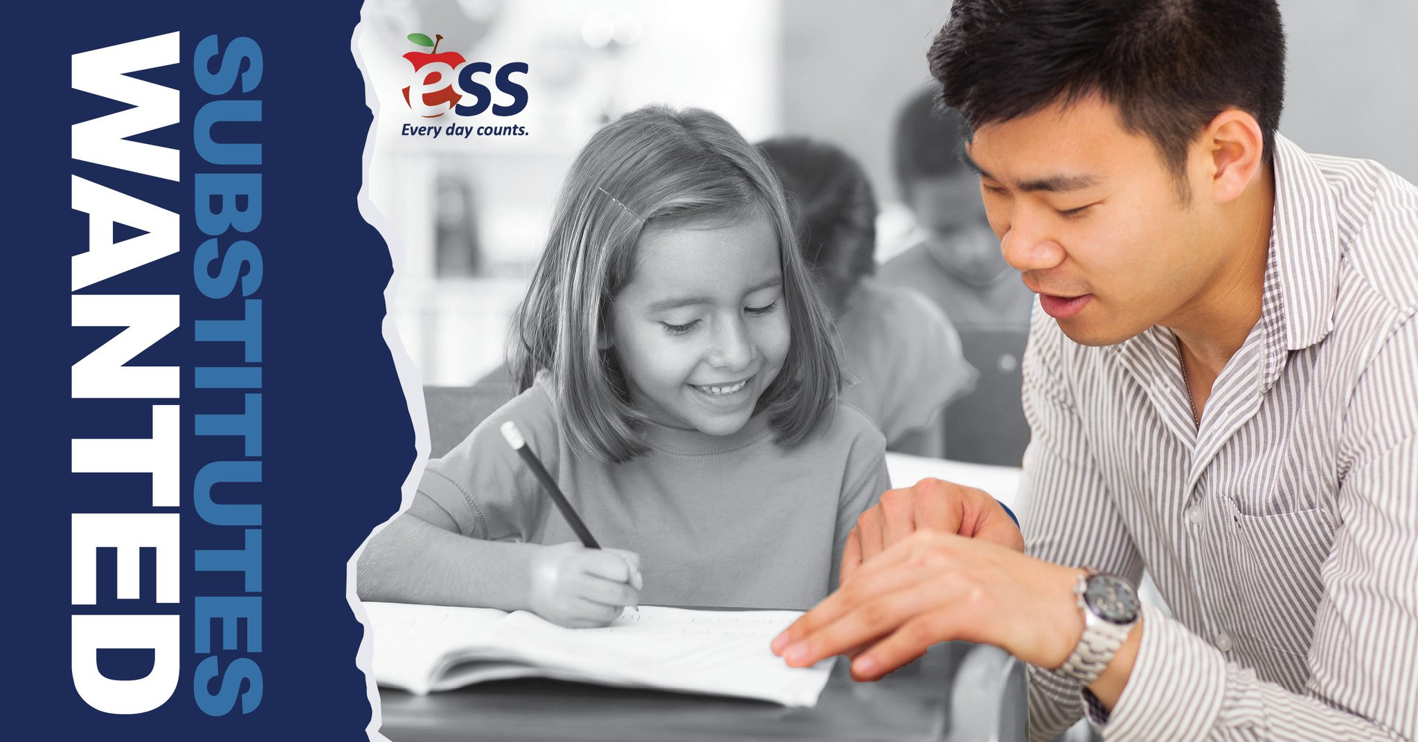 Denton ISD On Twitter We re Hiring ESS Our Partner In Education 