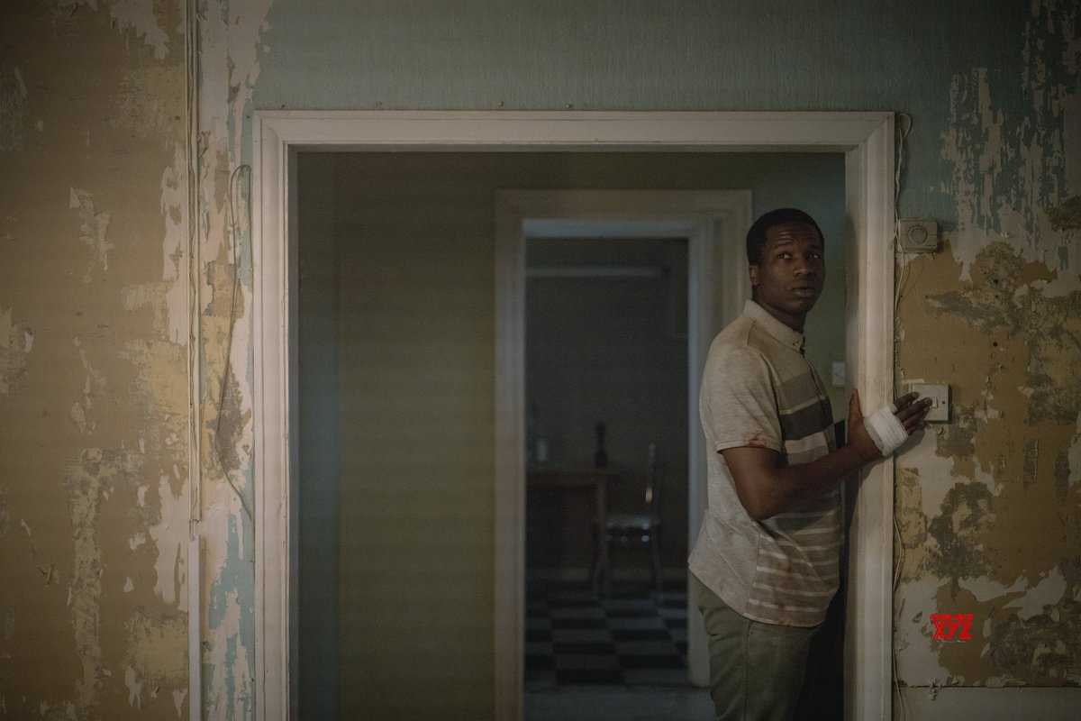 levmauc's tweet photo. NOTICIÓN: Netflix estrenará HIS HOUSE el 30 de Octubre por Halloween. La película cosechó muy buenas críticas en Sundance y se hablaba de ella como una escalofriante y terrorífica reinvención del cine de casas encantadas y el terror social comparándola con Wes Craven o Romero. https://t.co/gpsZkLtokk