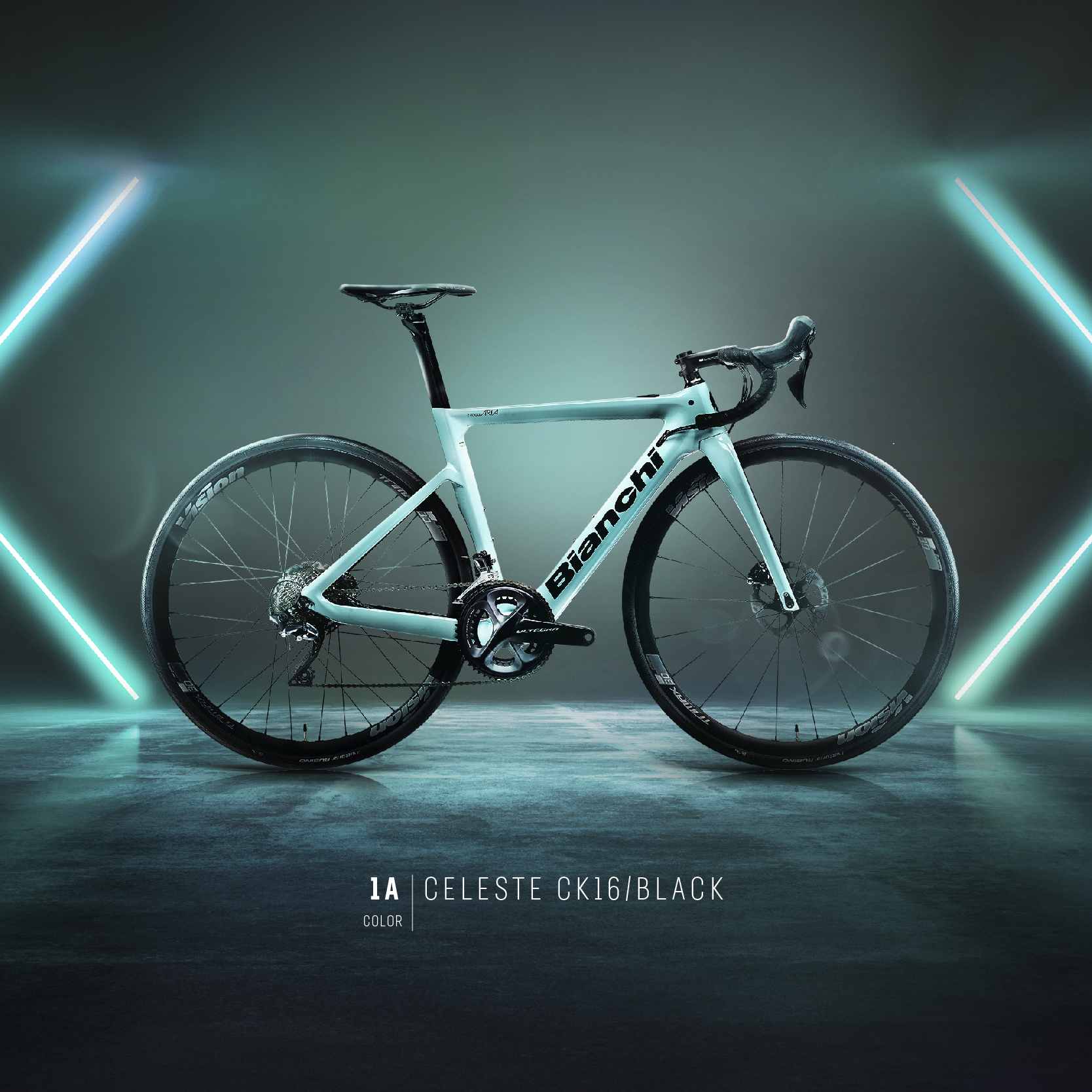 Bianchi on X The new Aria 2021 paint schemes are also available for the Aria e road. Iridescent for a strong statement or Celeste for a Bianchi purist. You can show your character