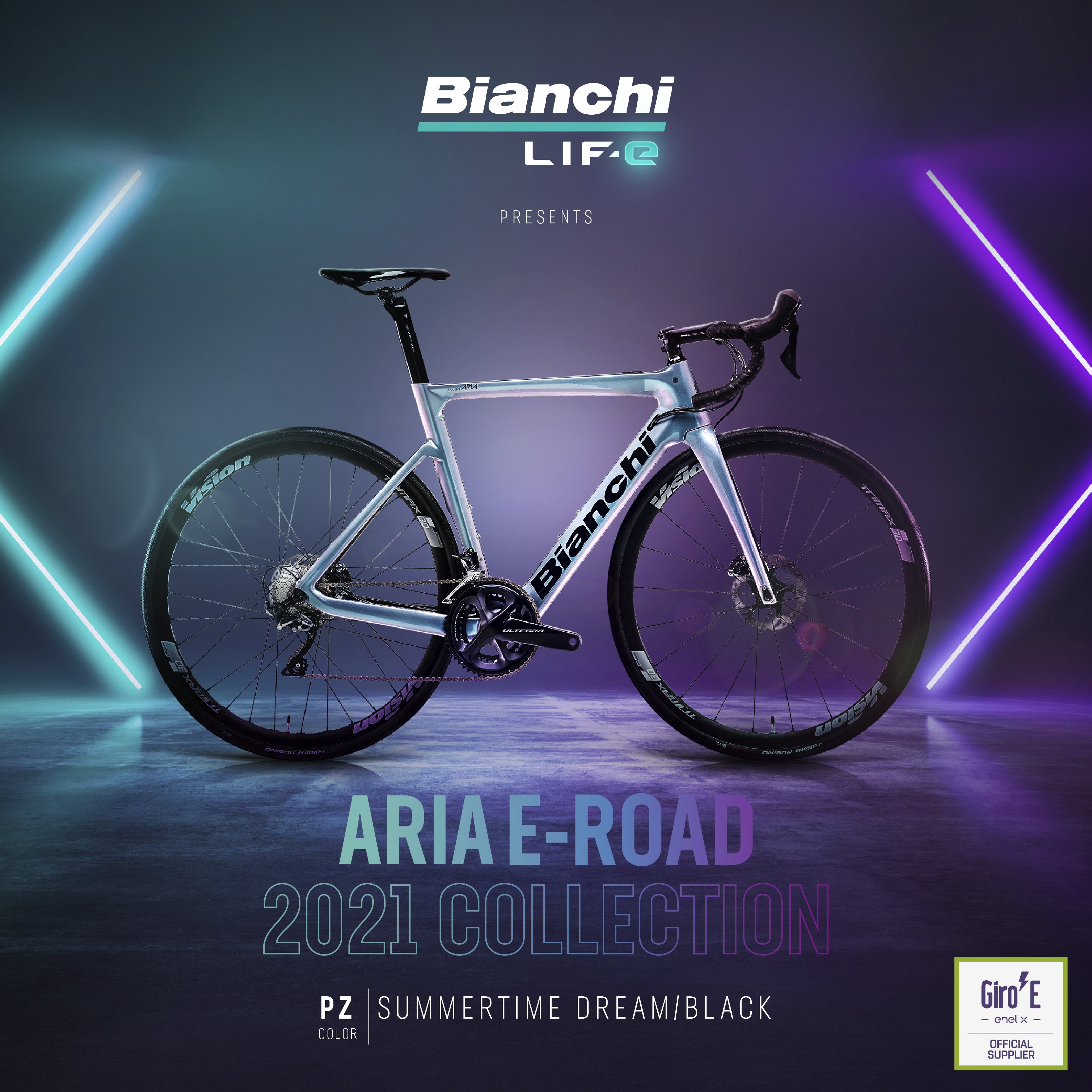Bianchi on X