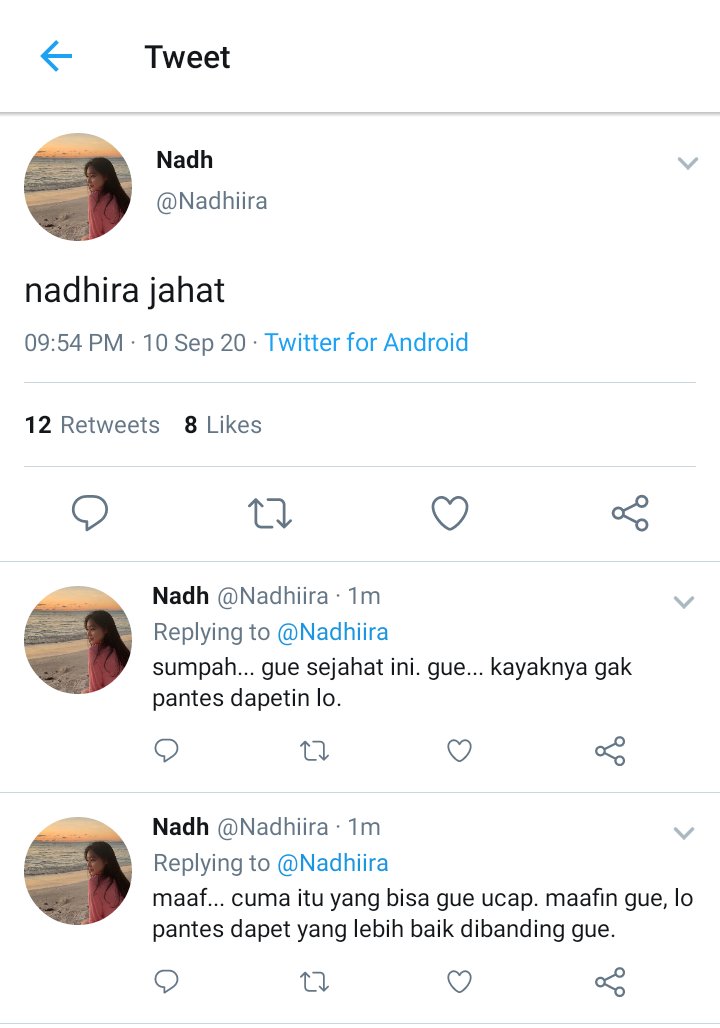 Kejeffreyan's tweet photo. Gue yang jahat kak https://t.co/8tXnIOcFLt