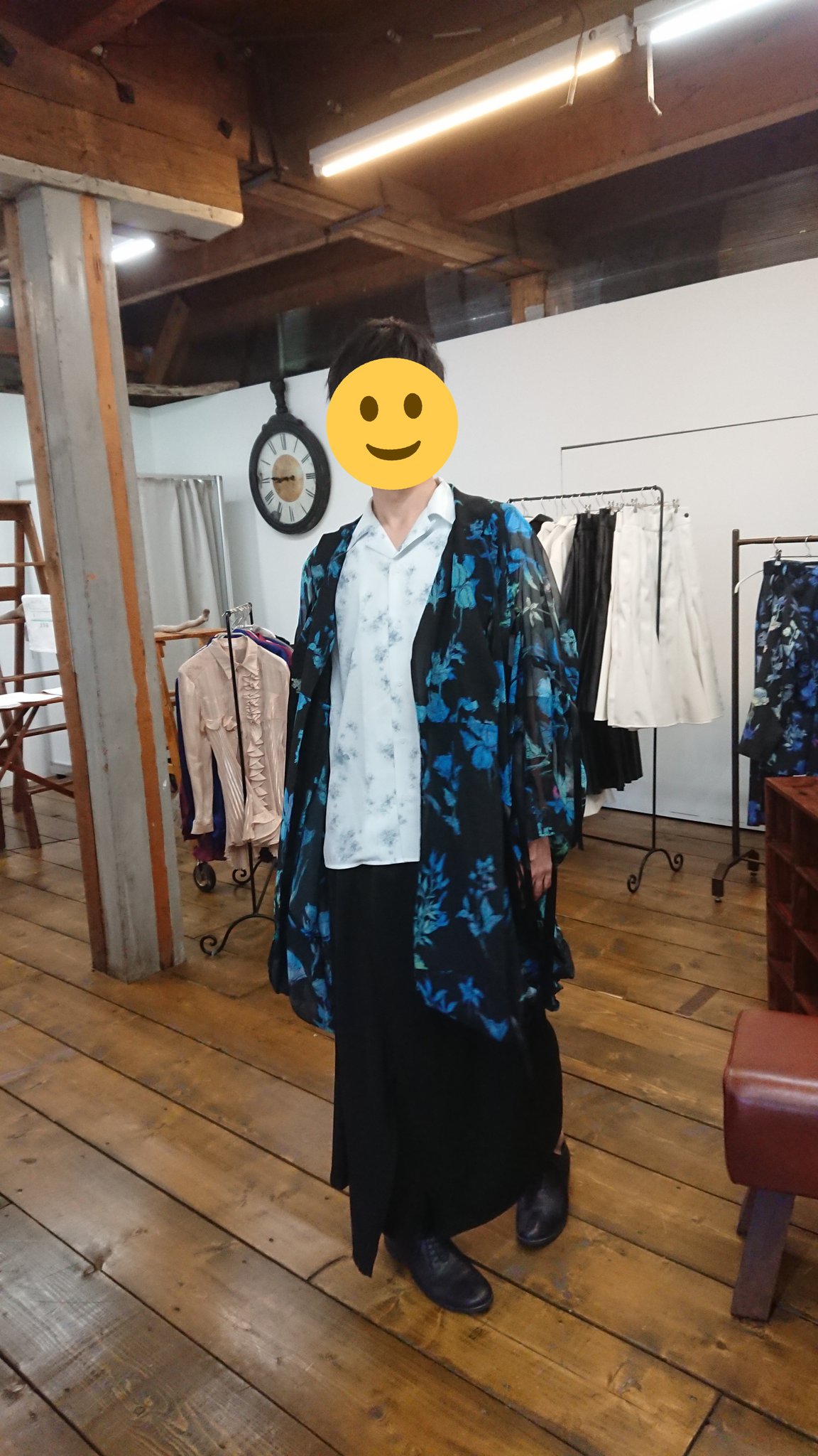 Hazama 蒼に憑かれた結ぶジャケット hazama 蒼に憑かれたジャケット