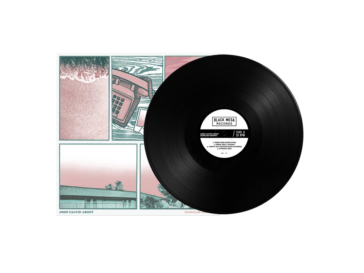 blckmsrcrds's tweet photo. Have you grabbed your pre-order of #FamiliarGround yet? https://t.co/4u7uBtTW6L