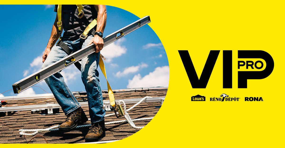 Lowe's Canada Corp tweet media