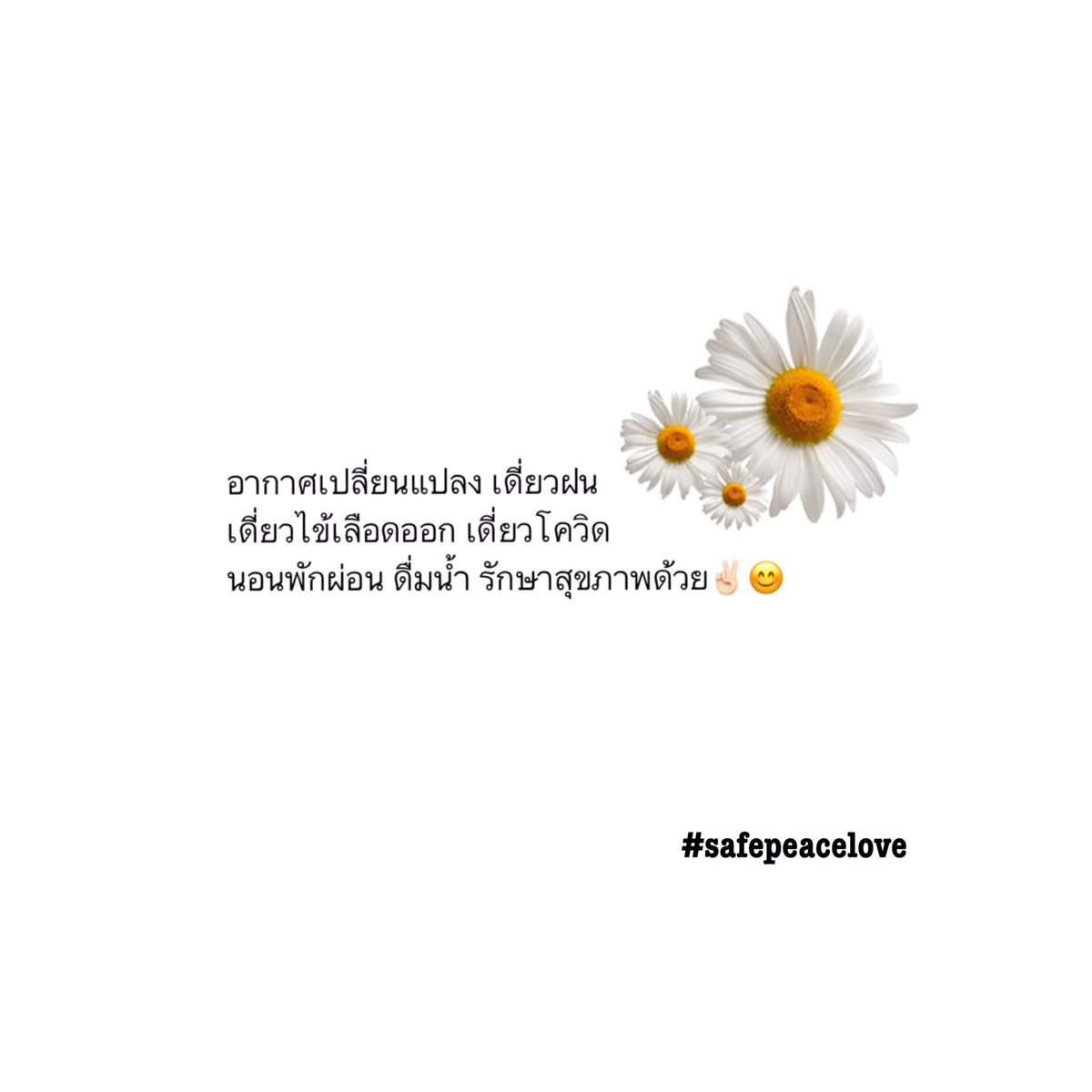 safepeacelove's tweet photo. ✌🏻💙#safepeacelove ✌🏻💙

#หยุดการบูลลี่ #หยุดทำร้ายใจ 
#stopbully #stopcyberbullying
#stophatespeech #stopbullying
#stopcyberbully #stopbullyinginhealth https://t.co/5t85J5Yeq5