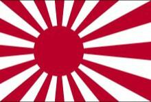 b_cartujano's tweet photo. #cancelkorea 
This NOT THE WORLD WAR 2 FLAG 
THIS IS THE NAVAL FLAG OF JAPAN!!! 
Korean are just over reacting https://t.co/gOXm8vAXwm