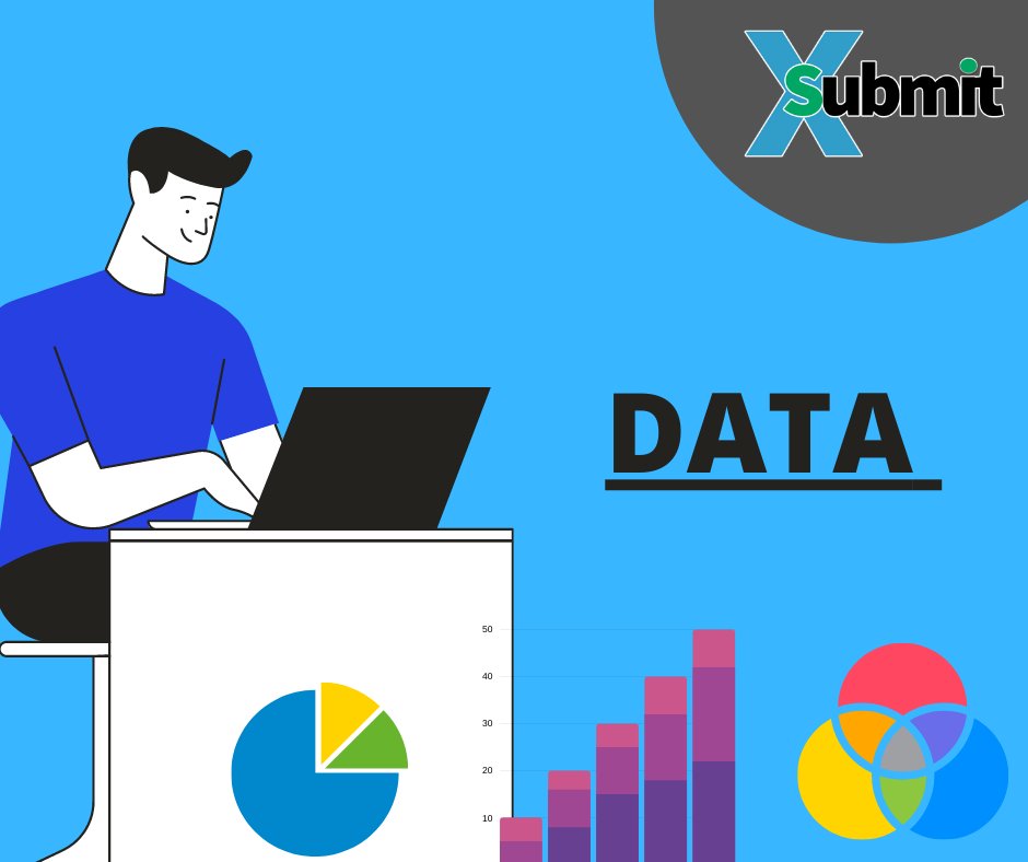 xsubmitInc's tweet photo. One thing that sets X-Submit apart is its ability to analyze all the data you’ve collected in several visual ways. You can represent such data using pie charts, bar charts tables etc. All these can be done with just a few clicks. https://t.co/I1j9SktI21