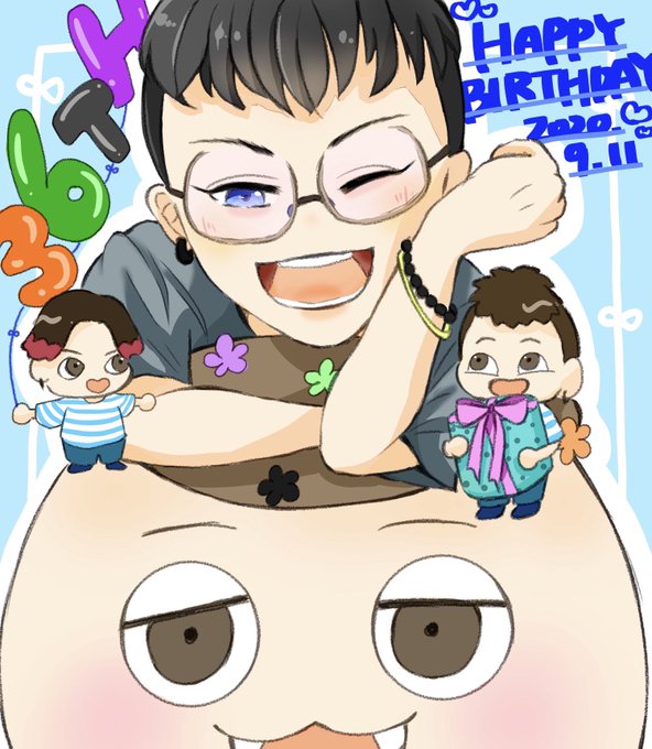 安田章大誕生のtwitterイラスト検索結果 安田章大誕生のtwitterイラスト検索結果