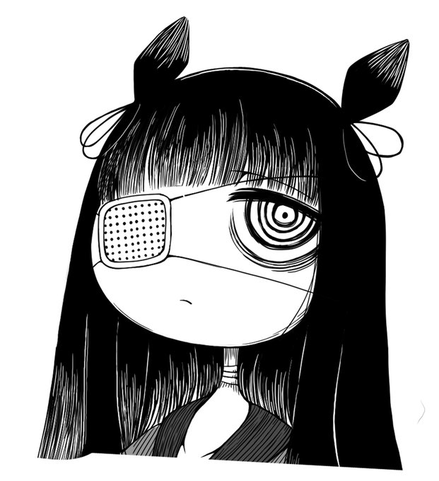 ティムバートンさんっぽい夏紫式部さん描いてるけど
腱鞘炎になりそう('ρ`)てかセンス良すぎて欠片も真似られねぇ…お手手疲れたので今日はここまで
おやすみな🦏 