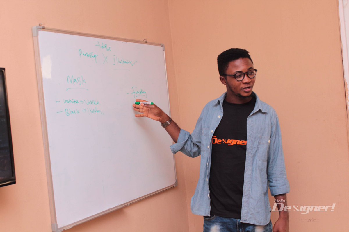 stir360's tweet photo. Yesterday was a graduation day at @teejustifies as they’ve graduated 10 students in theirjust concluded #HelloDexigner 6 days graphics training with northeast leading celebrity graphics @tEeJustine as facilitator & host.
More info https://t.co/2n2NrgpI1t
#teejustifies #stir360 https://t.co/PWdu7N9xAO