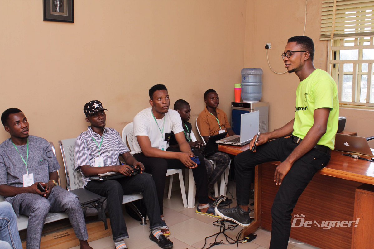 stir360's tweet photo. Yesterday was a graduation day at @teejustifies as they’ve graduated 10 students in theirjust concluded #HelloDexigner 6 days graphics training with northeast leading celebrity graphics @tEeJustine as facilitator & host.
More info https://t.co/2n2NrgpI1t
#teejustifies #stir360 https://t.co/PWdu7N9xAO