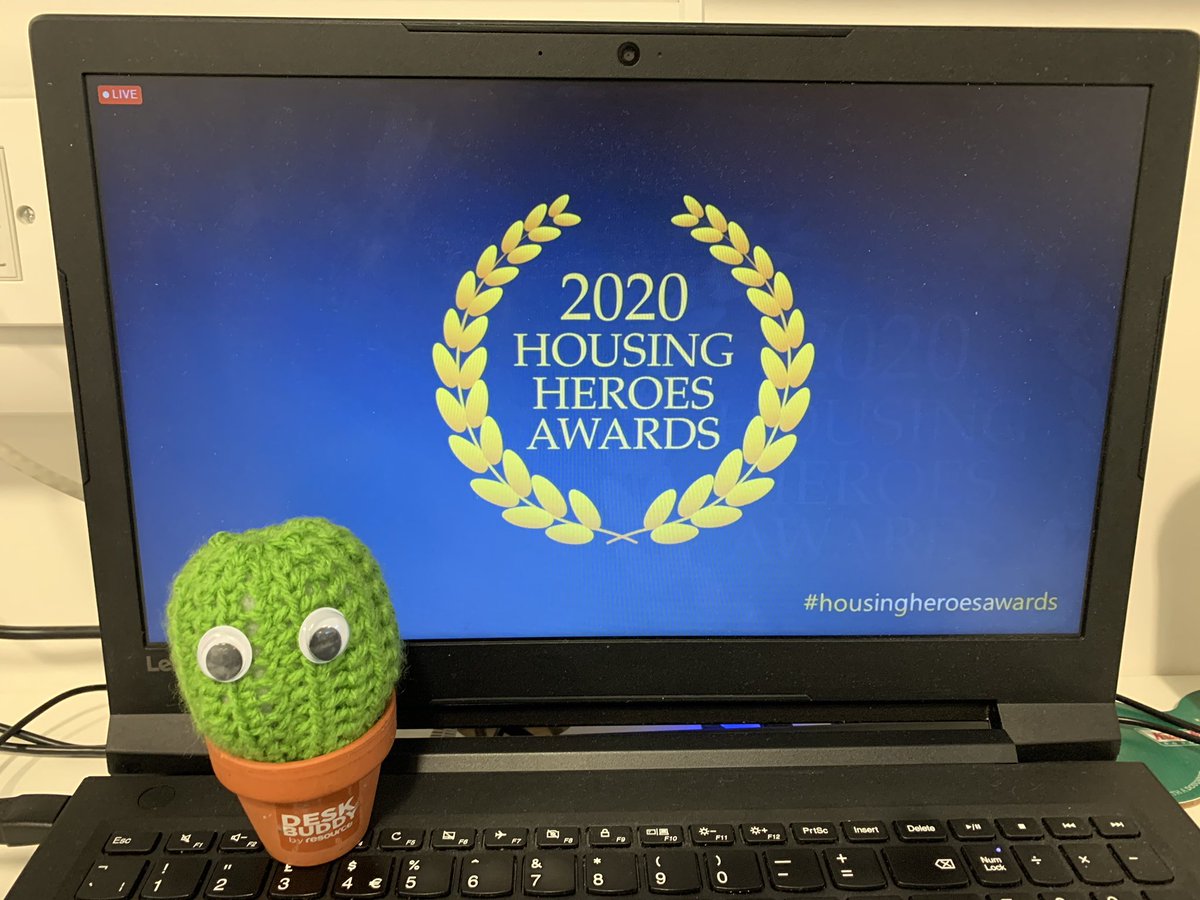 I’m buddy excited for #HousingHeroesAwards - I do miss the purple lighting though! 

Good luck to every-buddy today and a great showcase of the epic work #ukhousing delivers!