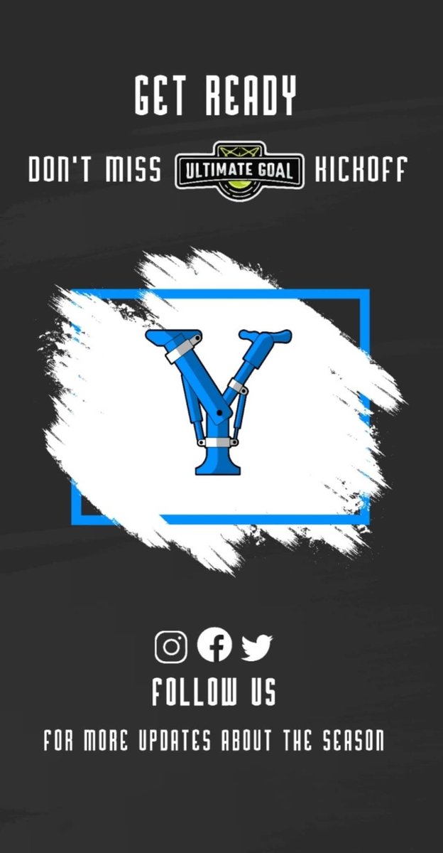 Don't miss our updates on social media!🔥