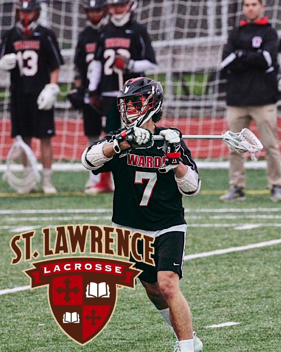 Congratulations to #7 Senior <a href="/zack_corsi/">Zack Corsi</a> on his commitment to continue his education and lacrosse career at <a href="/StLawrenceU/">St. Lawrence University</a>!  The Saints program has landed a terrific lacrosse player and even better young man!  Congrats to the Corsi family!  @FairfieldWarde <a href="/FwhsAD/">FWHS AD</a> @FWHSMustangs