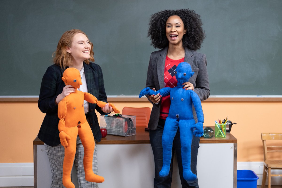 evrybodycurious's tweet photo. "All of our bodies change over the course of our lives -- things come and things go." - @NadineThornhill 

Explore the #BodyImage episode of #EveryBodyCurious → https://t.co/FX2xj2sDve https://t.co/r6C7aL8eke