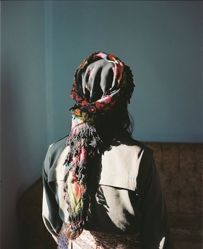 Sonja Hamad, Jin - Jiyan - Azadi: Women, Life, Freedom