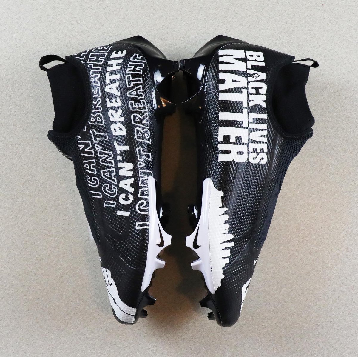 nike vapor edge custom