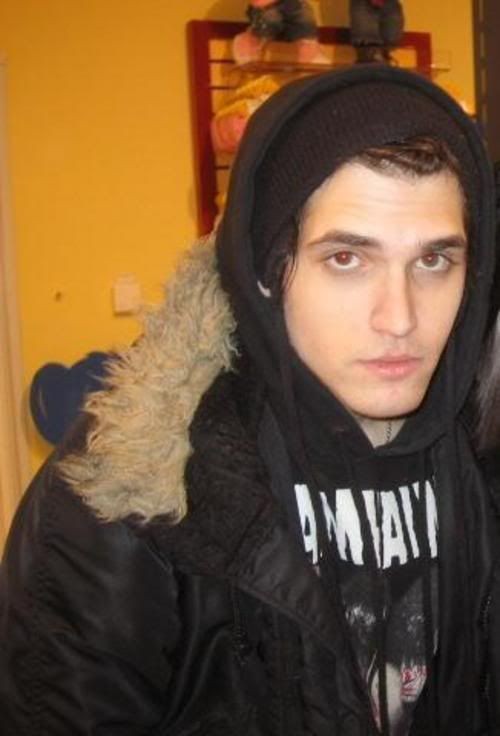 Happy Birthday Mikey Way 