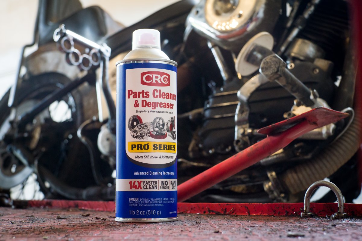 CRCAuto's tweet image. When you're working with older cycles, projects can get dirty. Cut through the grime with CRC Parts Cleaner &amp;amp; Degreaser and See the New Speed of Clean™!
-
#crcauto #motorcycle #partscleaner #degreaser #caferacer #motorcyclerepair #mechanic #carmaintenance #harleydavidson #diy