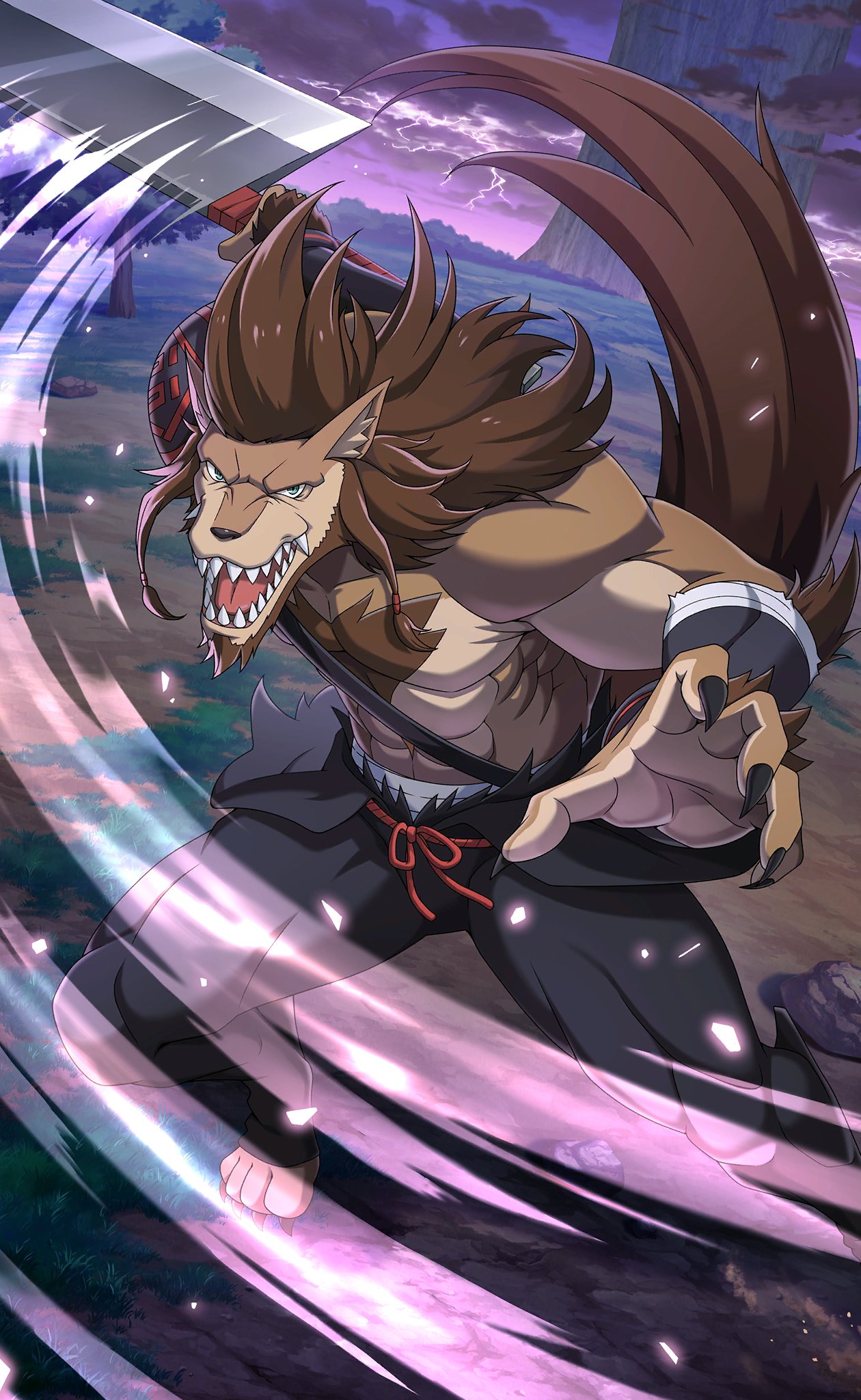 Twitter 上的 Joeythekobold Genso Tori リゼロのリカードウェルキン T Co Rccdcpqjwe Twitter
