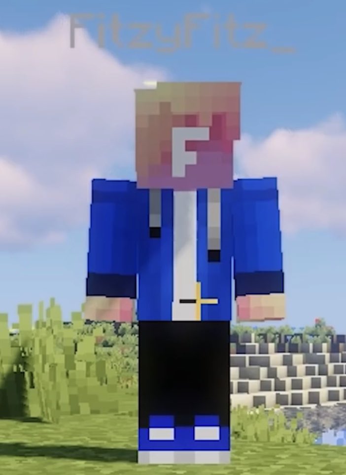 thread of minecraft fitz cause these have been sitting in my camera roll for too long