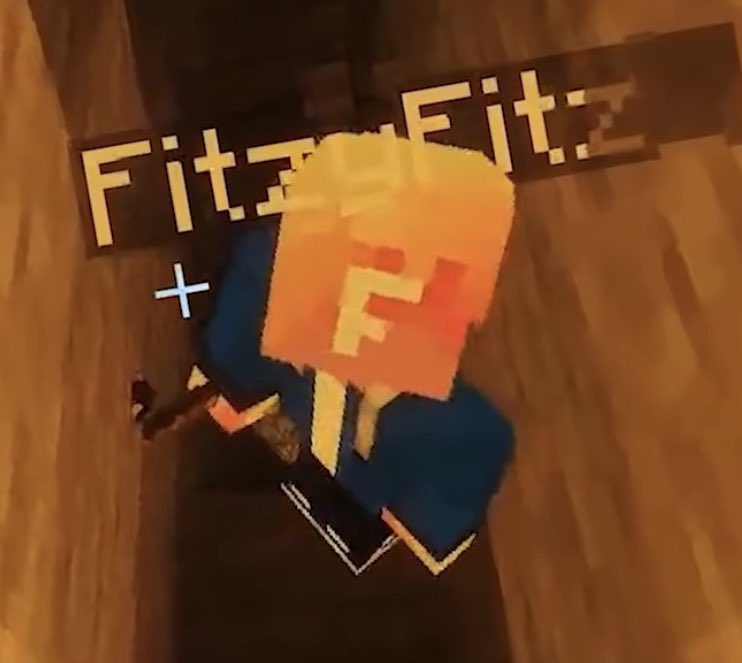thread of minecraft fitz cause these have been sitting in my camera roll for too long