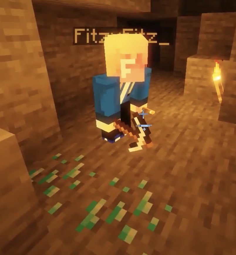 thread of minecraft fitz cause these have been sitting in my camera roll for too long