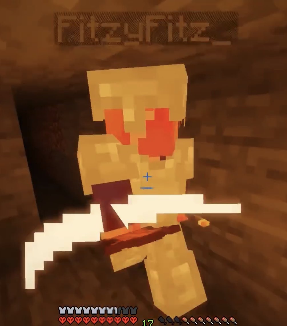 thread of minecraft fitz cause these have been sitting in my camera roll for too long