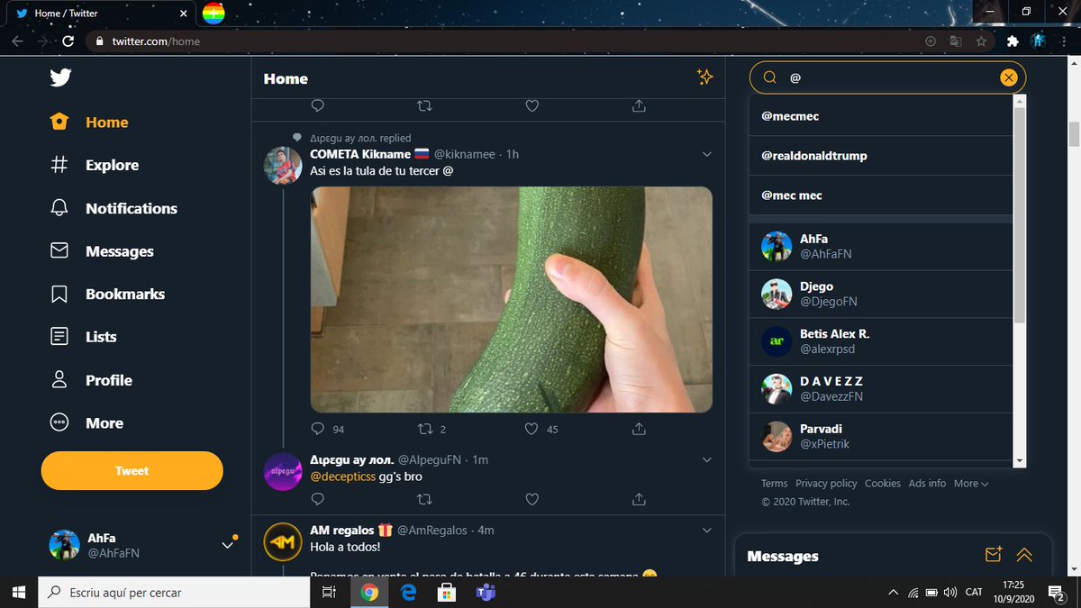 AhFa tweet media