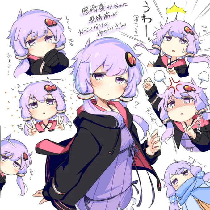 こういうゆかりさんください 