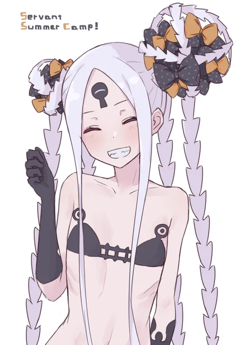 サーヴァントサマーキャンプ!
最高の夏をありがとう…ありがとう…

#FGO 