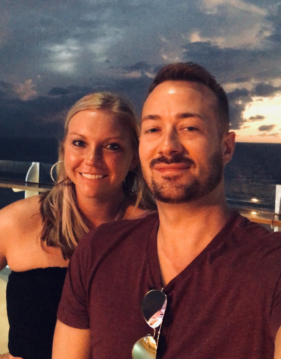 It’s been a crazy year to say the least &amp; we’ve been busier than ever! Thank you for always making time for our family, we love you! #HappyBirthday Ryan @RL_tmo!!! 🎉 ❤️ ♥️ 🎉