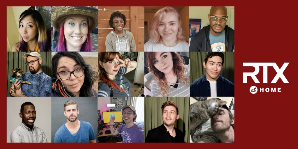 RoosterTeeth tweet picture