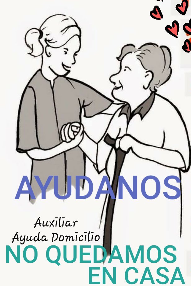 Somos esenciales profesionales, cualificadas con mucha experiencia y alta vocación, siempre al pie del cañón, no teletrabajamos aunque nuestra seguridad y salud esté en riesgo.#sadpublicoya