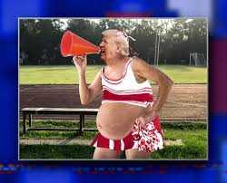 I'm a cheerleader for our country" <a href="/realDonaldTrump/">Donald J. Trump</a>