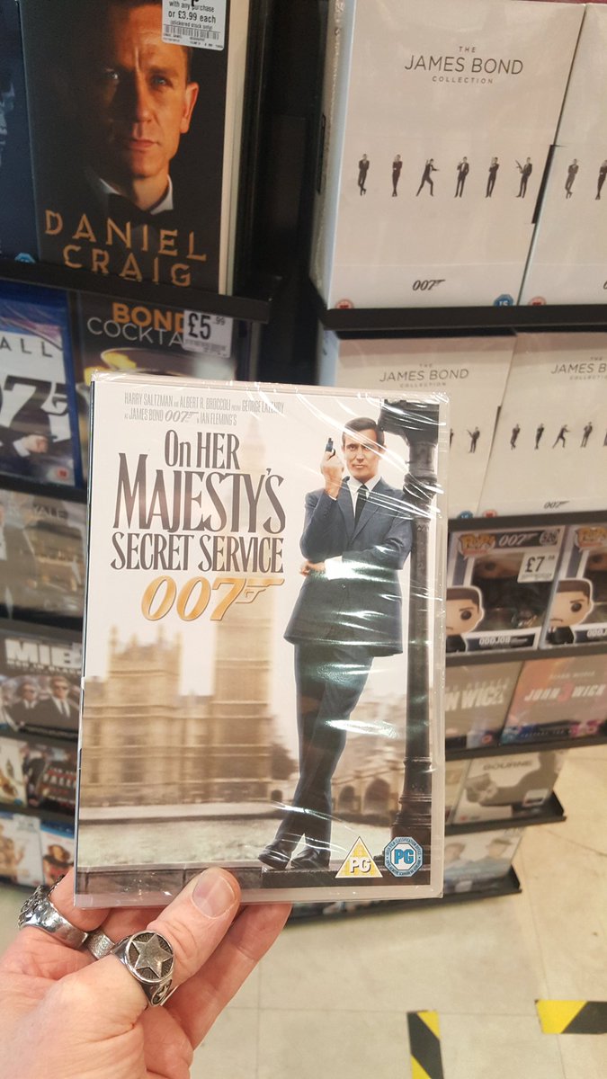 hmvBelfast's tweet photo. Sad to hear the news that actress #DianaRigg has passed away
She portrayed some memorable roles across movies and TV shows
@GameOfThrones #olennatyrell
#JamesBond #MrsBond
#AvengersTV #emmapeel
Did you know she played the only Bond girl to marry James Bond https://t.co/CTvZXibWjD
