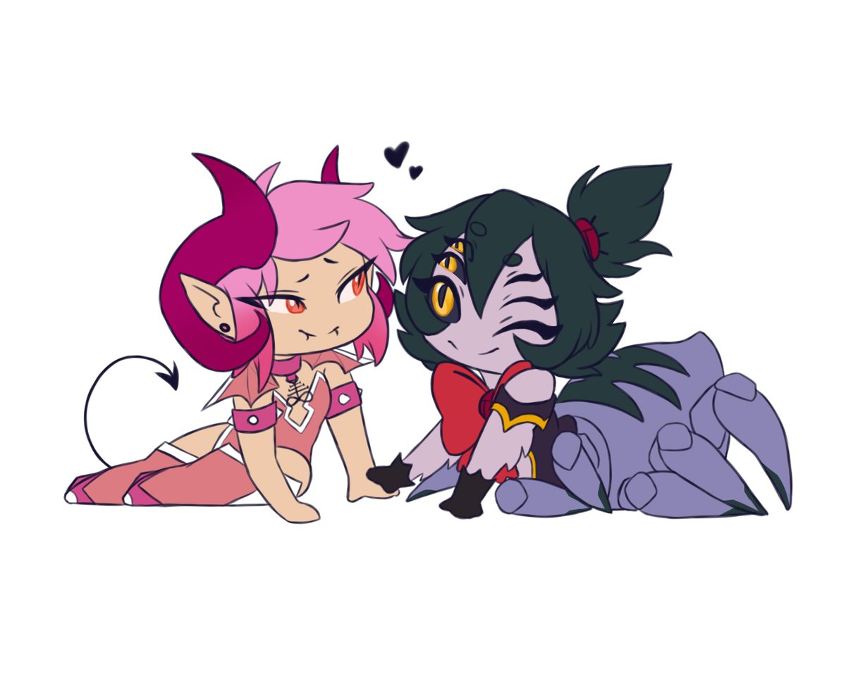 smutty_pancakes's tweet photo. 🕷️✨Yes, they are in love ✨🕷️
#OC #ArtistOnTwitter #spiderlady #spideroc #demonoc https://t.co/QqpfOefvay