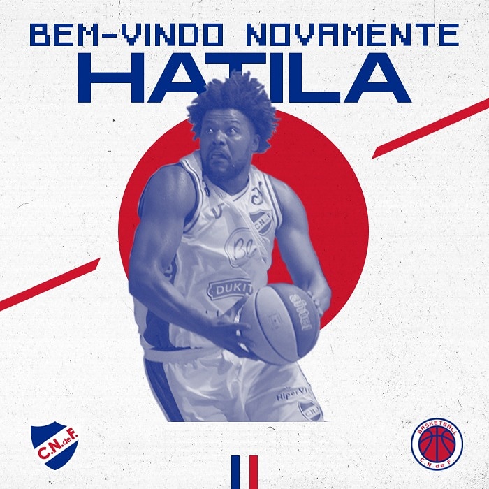 Nacional Basketball (@cndefbasketball) on Twitter photo Hatila prepara las valijas 🧳 para regresar🛩
¡Bienvenido a casa nuevamente!
¡Bem-vindo <a href="/hatilapassos/">Hátila Passos</a>!
#SomosNacional 🏀🔵⚪️🔴 Hatila prepara las valijas 🧳 para regresar🛩
¡Bienvenido a casa nuevamente!
¡Bem-vindo <a href="/hatilapassos/">Hátila Passos</a>!
#SomosNacional 🏀🔵⚪️🔴