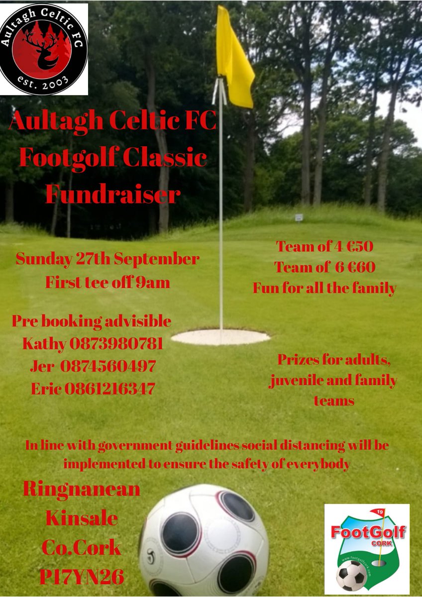 Aultagh Celtic F.C (@aultagh) on Twitter photo 