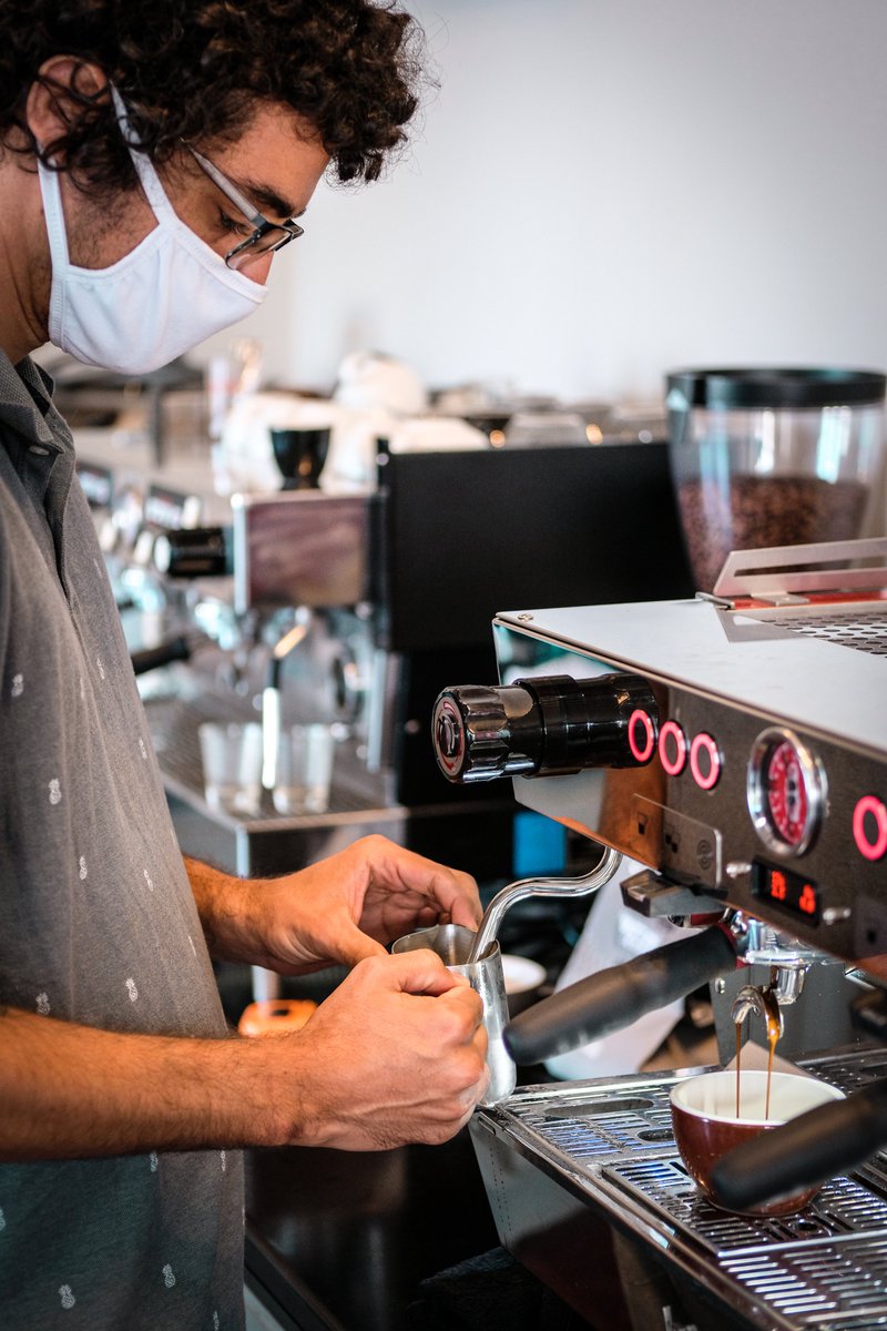 Deeper Roots Coffee tweet media