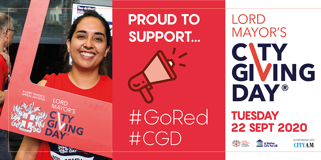 With only just a few days to go until #CityGivingDay we want to remind all businesses and organisations signed up to respect the government guidelines.

For more information and updated #CGD guidance follow this link👉 bit.ly/CGDguidance