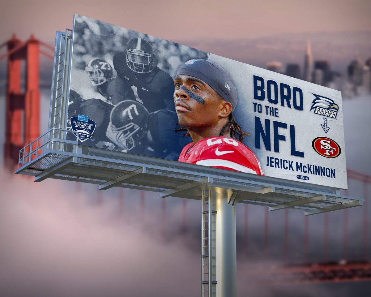 GSAthletics_FB's tweet photo. The Jet is Cleared for Take Off
🆚: @AZCardinals
📍: Santa Clara, CA
⏰: Sunday, 4:25 PM, FOX
#HailSouthern | #FTTB | @49ers | @JetMckinnon1 https://t.co/F5lXYyvo7R