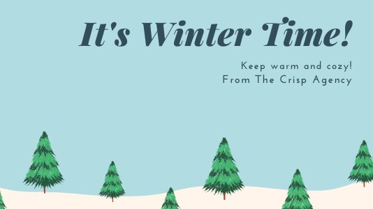TheCrispAgency's tweet photo. As you start to pull out those winter clothes, get your car and home ready for the cold weather too!  #autoinsurance #homeinsurance #lifeinsurance #Newnan #Sharpsburg #Coweta #Fayette #Peachtreecity #Senoia #Moreland #Grantville #Tyrone #smallbusiness #Alfa #TheCrispAgency https://t.co/8RwXudVej2