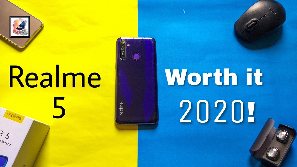 shadatsdayout's tweet photo. #Realme5 Still #Worth it #2k20 #Realem 5 #Android10 #fullReview
#tech #technews #TechHRSG
#Video #Videos #YouTubers #Youareunbelievable #5G #Realme7Series #realme7Pro
#realme7 #realmeX7 #realme7i
#realmeC17 #Redmi9C #iOS14
#iPhone12 #AppleEvent
#news
https://t.co/bk4Q64kOBL https://t.co/Uor027cg7W